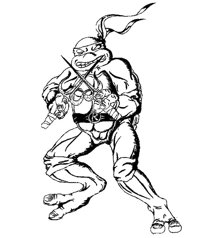 Las tortugas ninja #48074