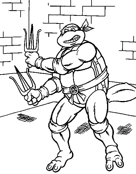 Las tortugas ninja #48076