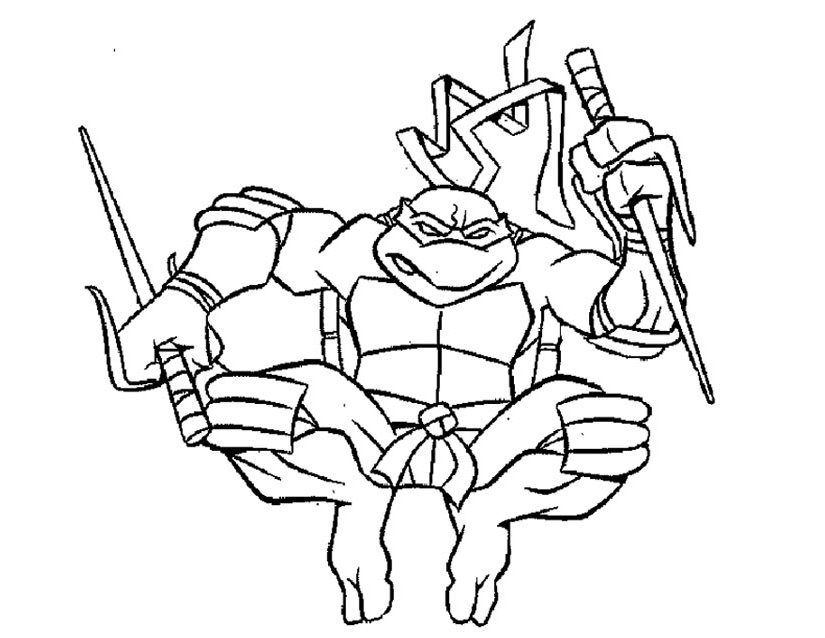 Las tortugas ninja #48078
