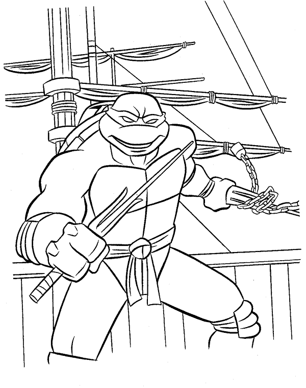 Las tortugas ninja #48082