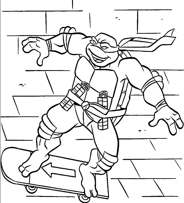 Las tortugas ninja #48083