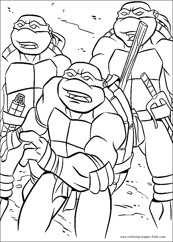 Las tortugas ninja #48086