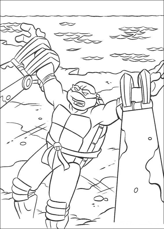Las tortugas ninja #48087