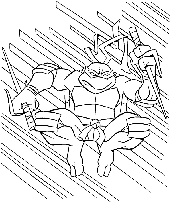 Las tortugas ninja #48088