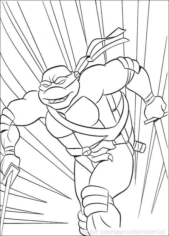 Las tortugas ninja #48093