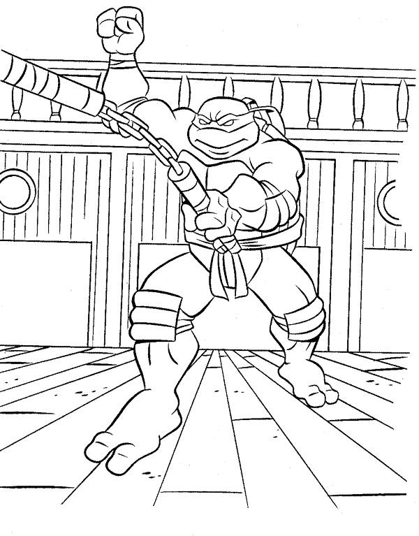 Las tortugas ninja #48094