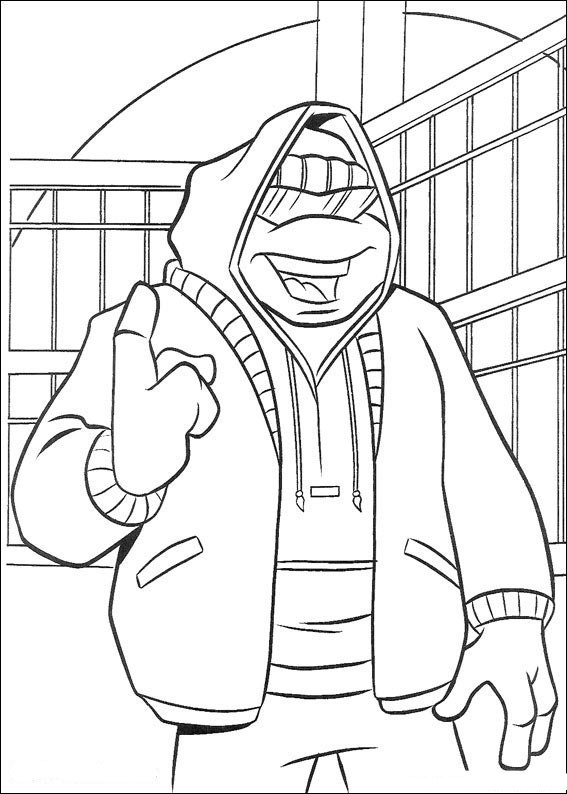 Las tortugas ninja #48098