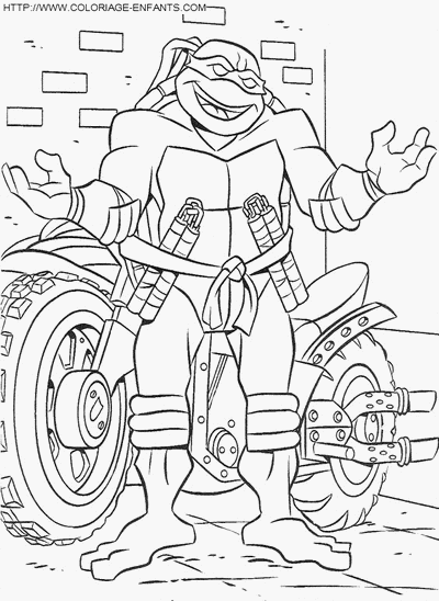 Las tortugas ninja #48099