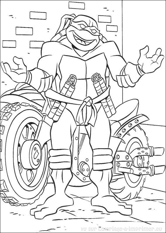 Las tortugas ninja #48102