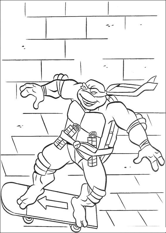 Las tortugas ninja #48103