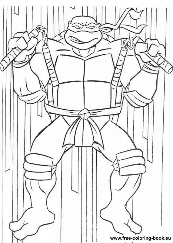 Las tortugas ninja #48105