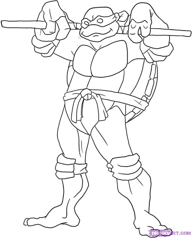 Las tortugas ninja #48106
