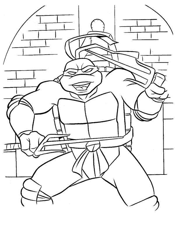 Las tortugas ninja #48110