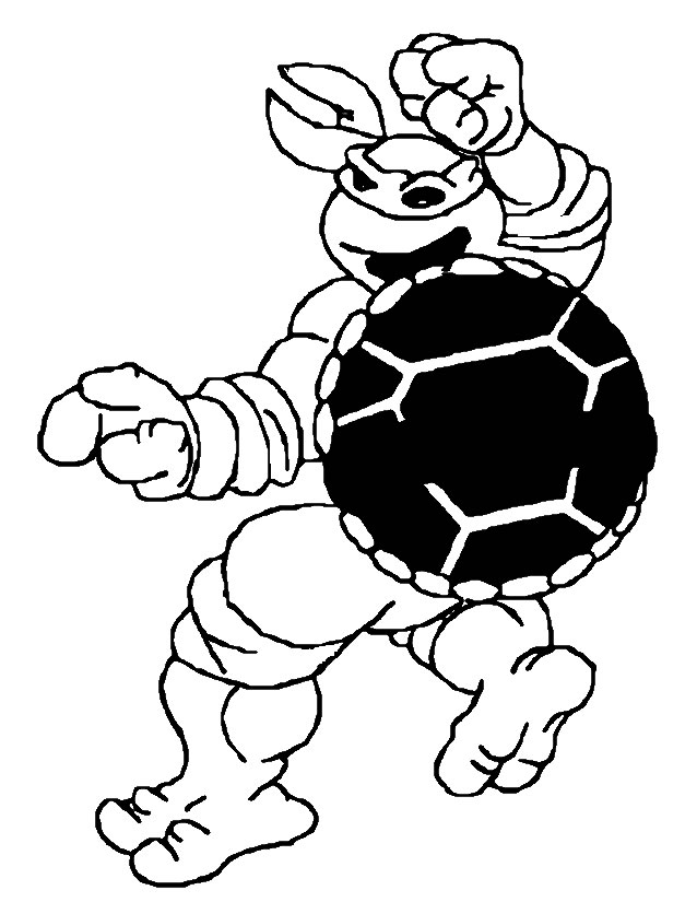 Las tortugas ninja #48113
