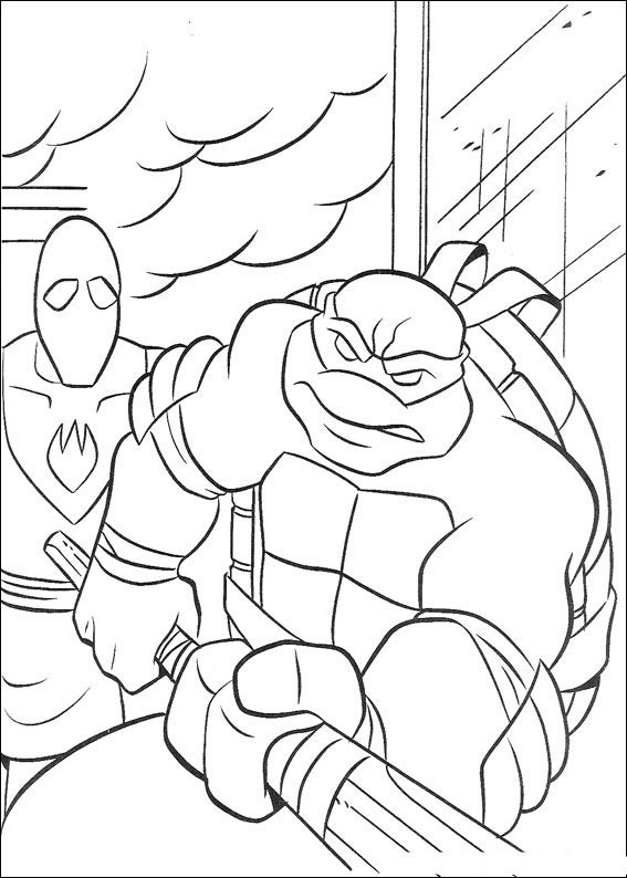 Las tortugas ninja #48116
