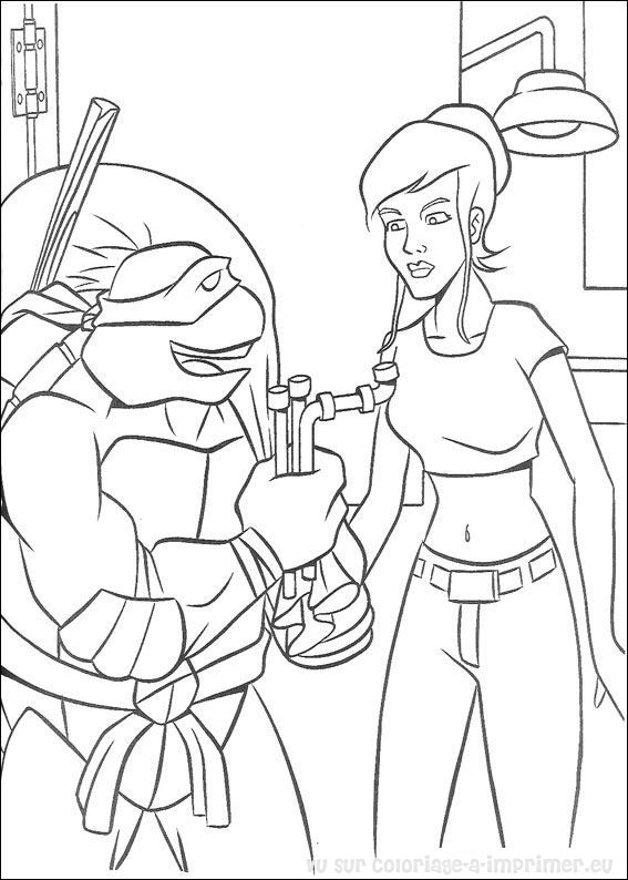 Las tortugas ninja #48130