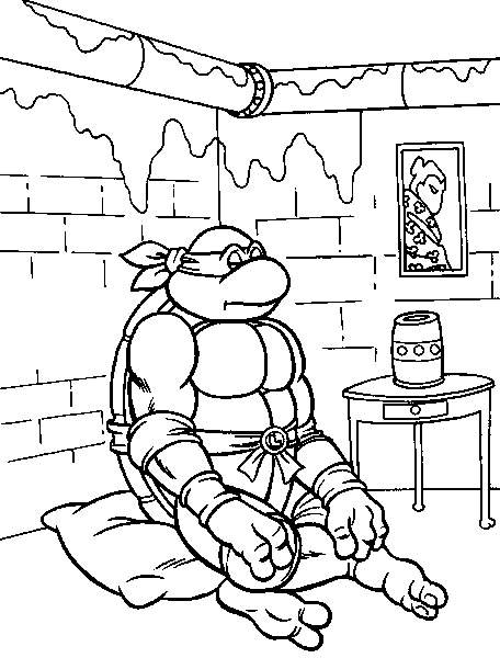 Las tortugas ninja #48132