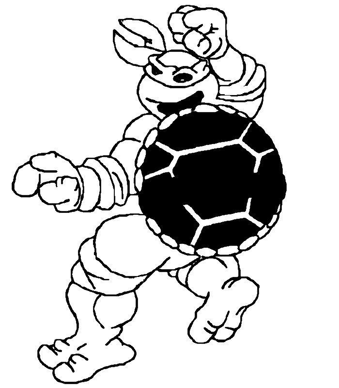 Las tortugas ninja #48139