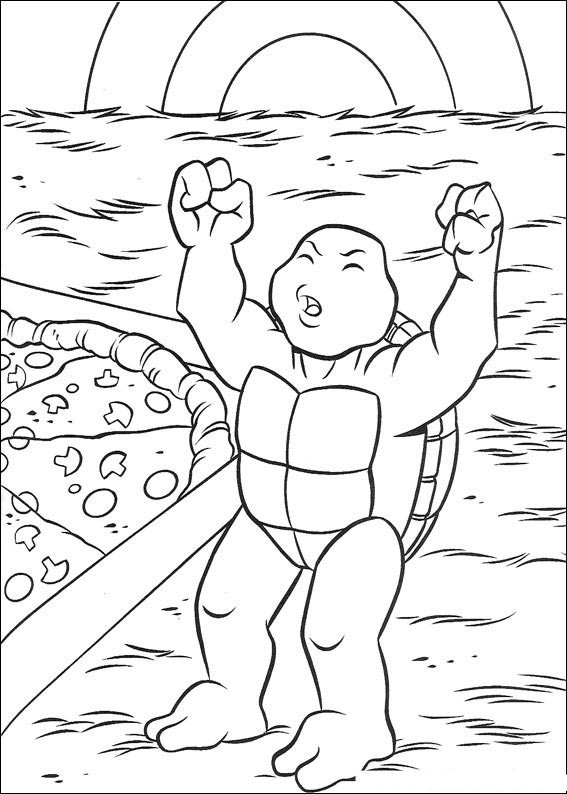 Las tortugas ninja #48140