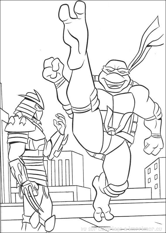 Las tortugas ninja #48141