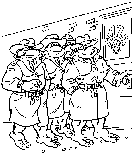 Las tortugas ninja #48142