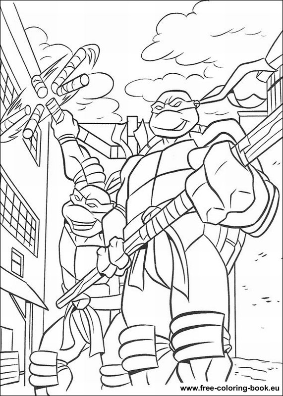 Las tortugas ninja #48143