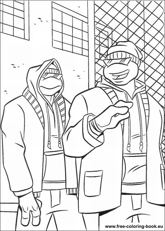 Las tortugas ninja #48145