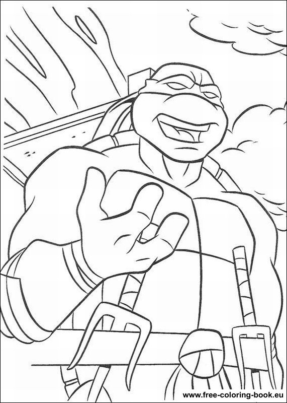Las tortugas ninja #48151