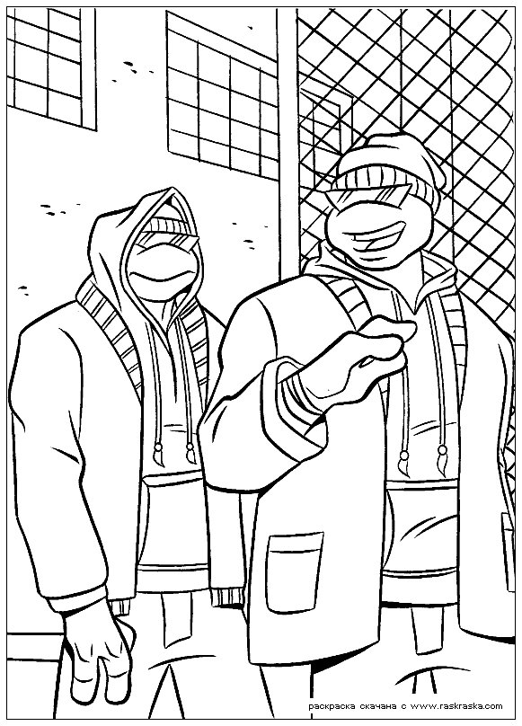 Las tortugas ninja #48153