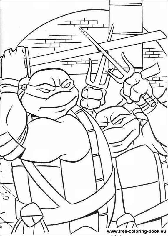 Las tortugas ninja #48154