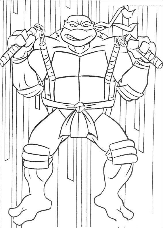 Las tortugas ninja #48164