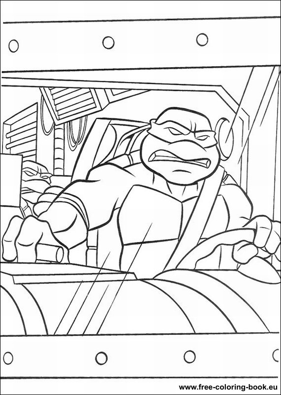 Las tortugas ninja #48166