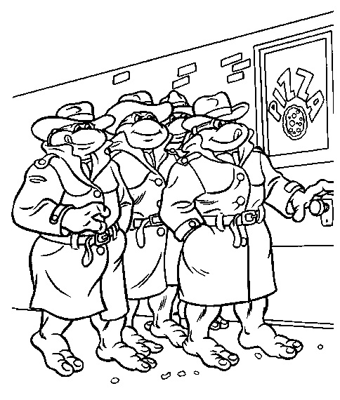Las tortugas ninja #48169