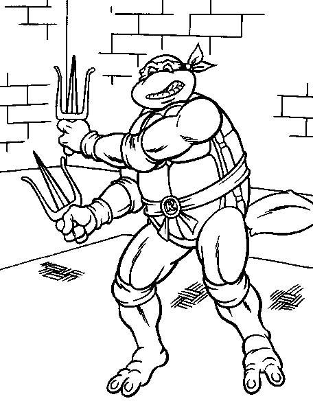 Las tortugas ninja #48181