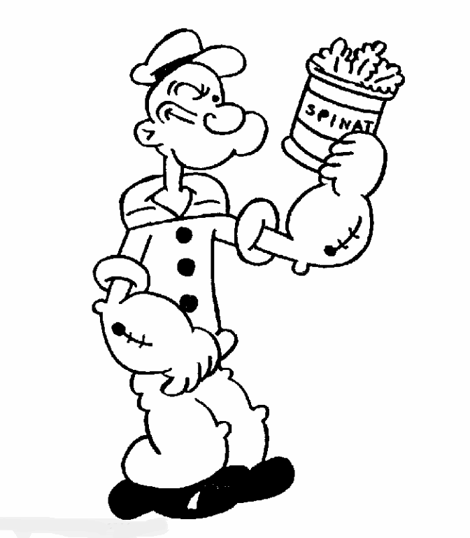 Popeye #48197