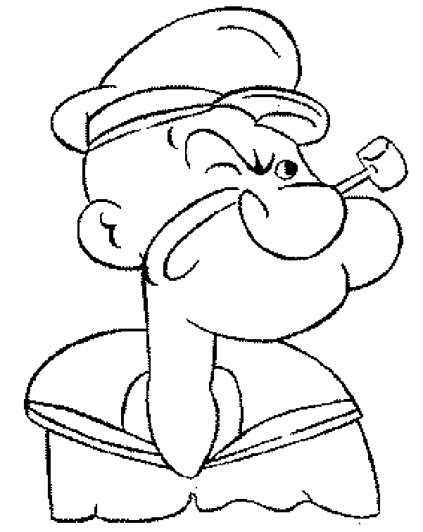 Popeye #48201
