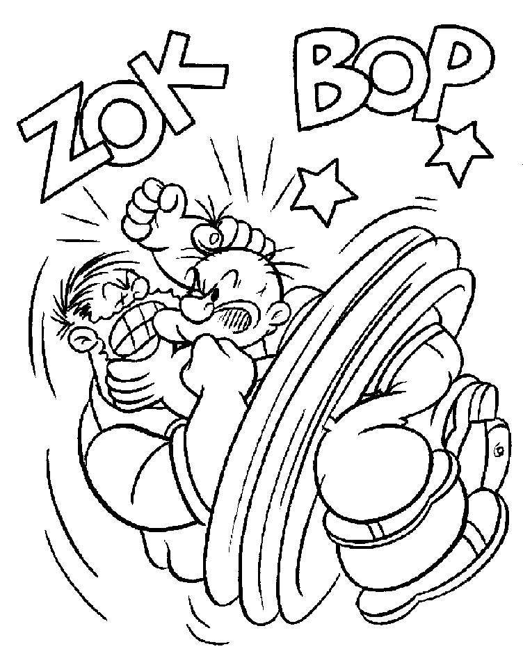 Popeye #48205