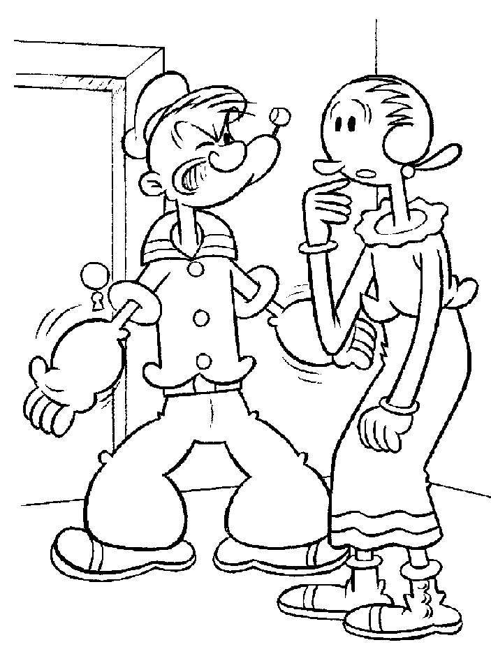 Popeye #48206
