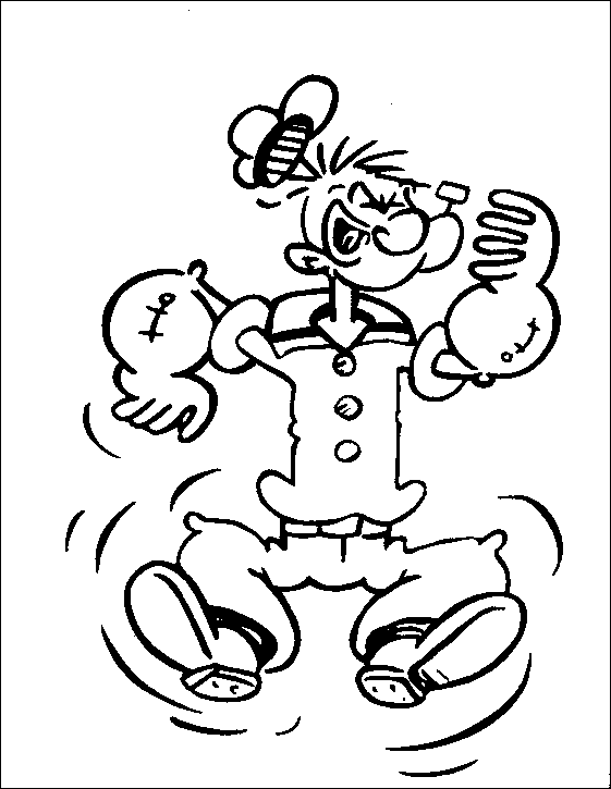 Popeye #48210