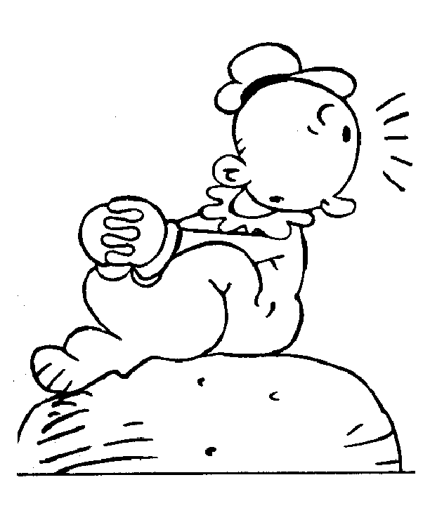 Popeye #48211