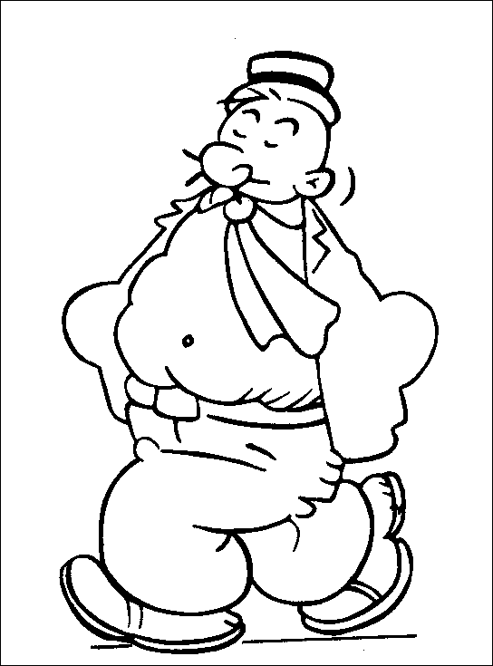 Popeye #48212