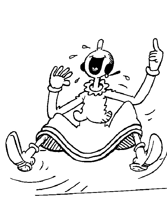 Popeye #48213