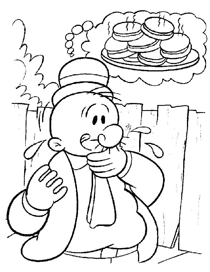 Popeye #48214