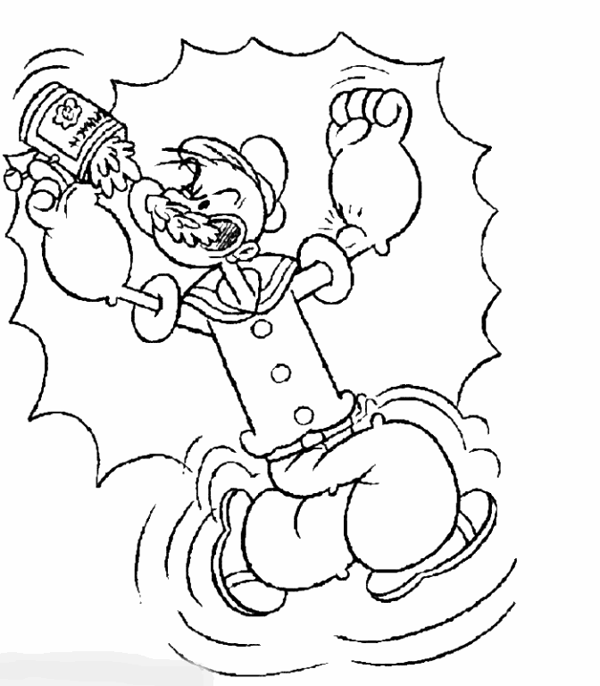 Popeye #48215