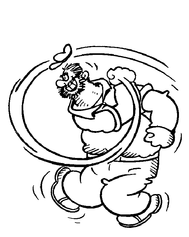 Popeye #48216