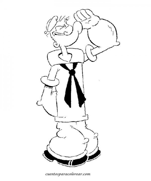 Popeye #48219