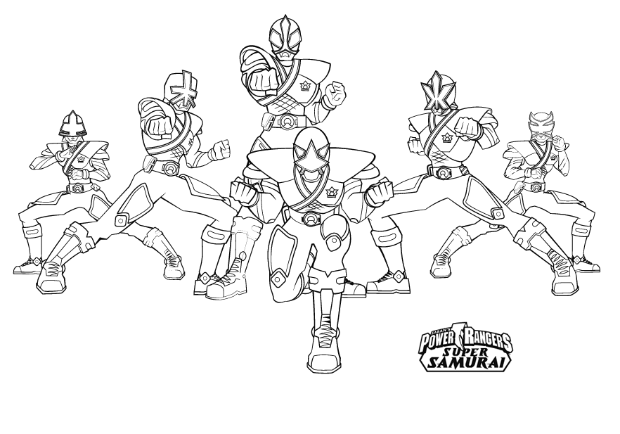 Power Rangers #48223