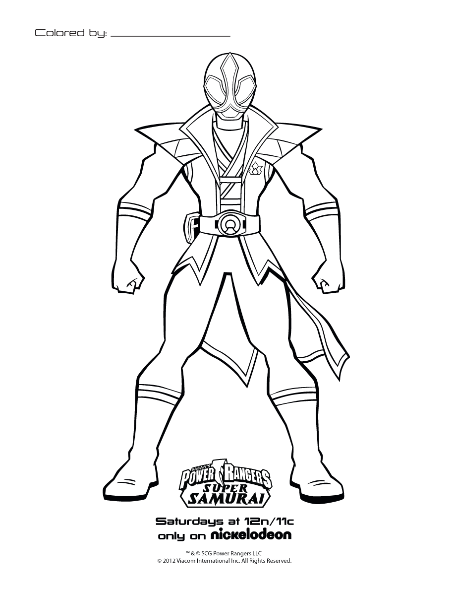 Power Rangers #48225