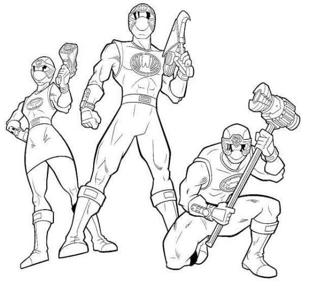 Power Rangers #48227
