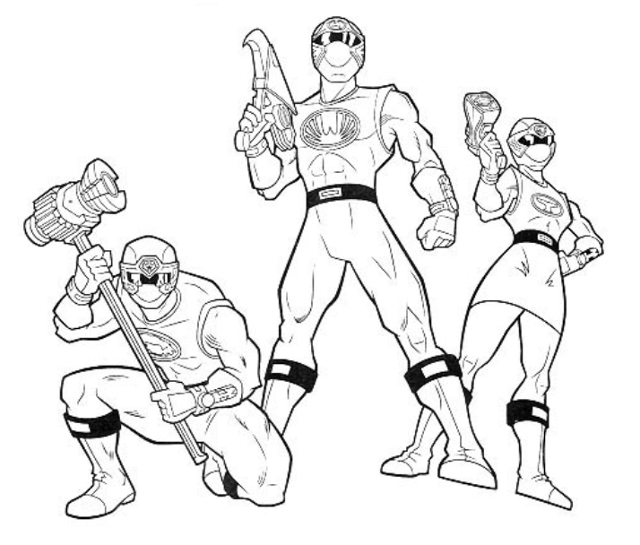 Power Rangers #48229